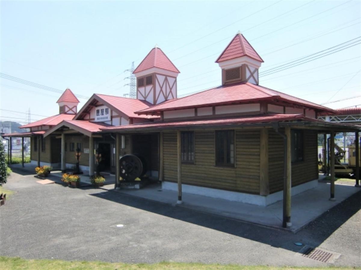Family Lodge Hatagoya Kagoshima Tarumizu Exterior photo