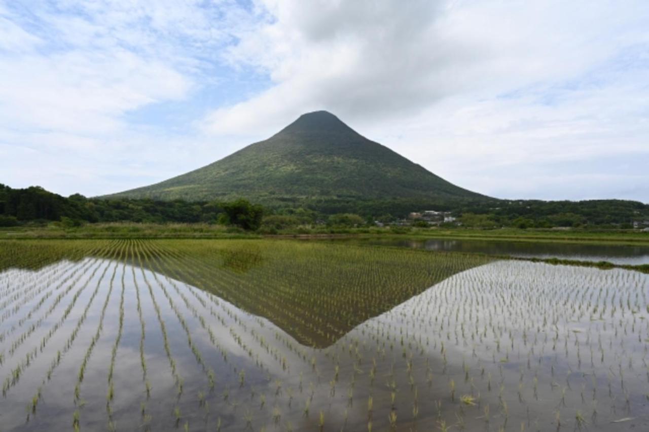 Family Lodge Hatagoya Kagoshima Tarumizu Exterior photo